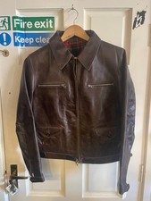 WW2 German Luftwaffe leather