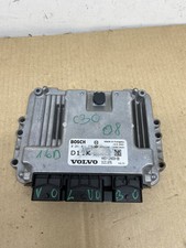 2008 VOLVO S40 1.6 DIESEL ENGINE CONTROL UNIT ECU 4N51-12A650-BB