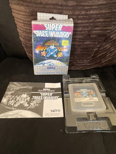 Sega game gear - sega, super