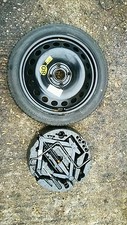 VAUXHALL CORSA D E 2006-2017 SPACE SAVER 16" SPARE WHEEL & JACK AND SPANNER KIT