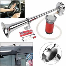 12V Single Trumpet Air Horn