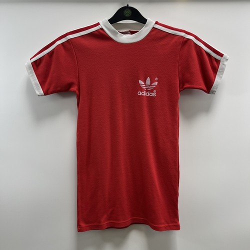 Vintage adidas football shirt - vintage,