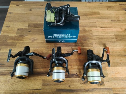Daiwa crosscast scw - daiwa,