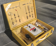 Vintage violet ray Helios High