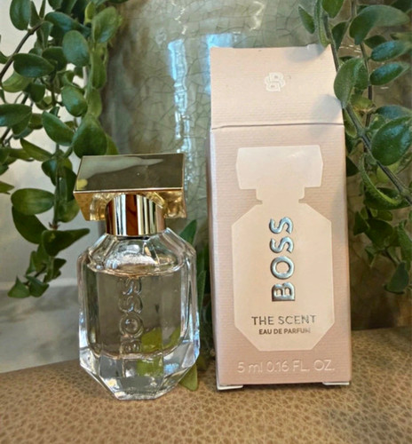 Boss the scent eau parfum - the,