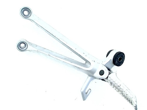Footrest bracket rear - footrest,