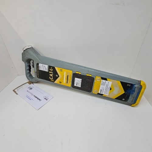 Radiodetection cable - gc.a.t4+,