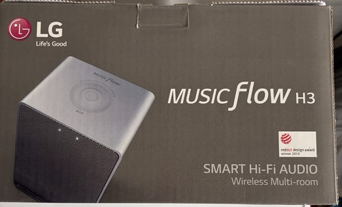 Music flow wireless - music, h3