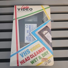 Leda Video Accessories VHS