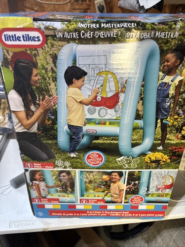 Little tikes paint - tikes, &