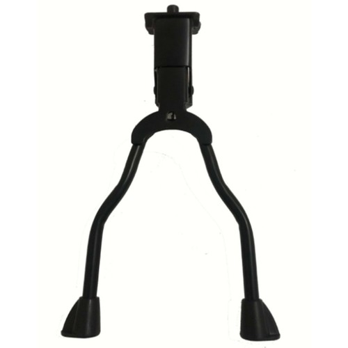 Double leg bike stand kick - bike,