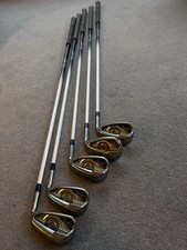 Ping Ladies Irons GLE 7-SW Red Dot Right Handed