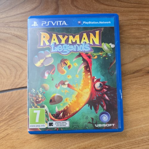 Rayman legends sony - legends,