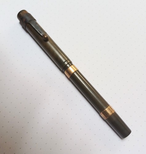 Antique watermans ideal - antique, “ideal”