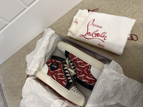 Christian louboutin super lou - louboutin,