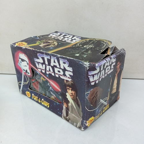 Star wars chupa - star,