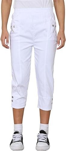Ladies cherry berry capri - ladies,