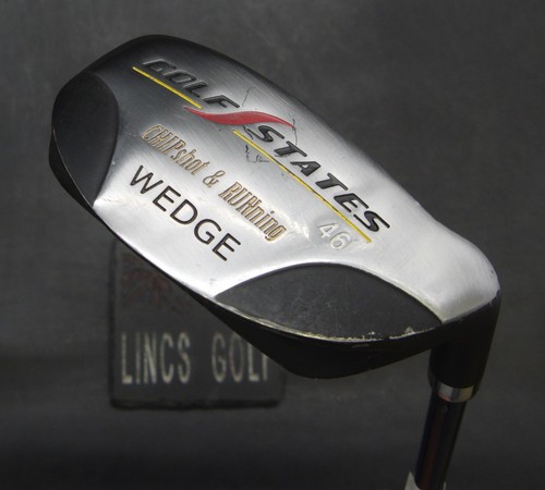 Golf states chip shot - states,