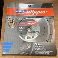 Norton Clipper 70184602022 Pro