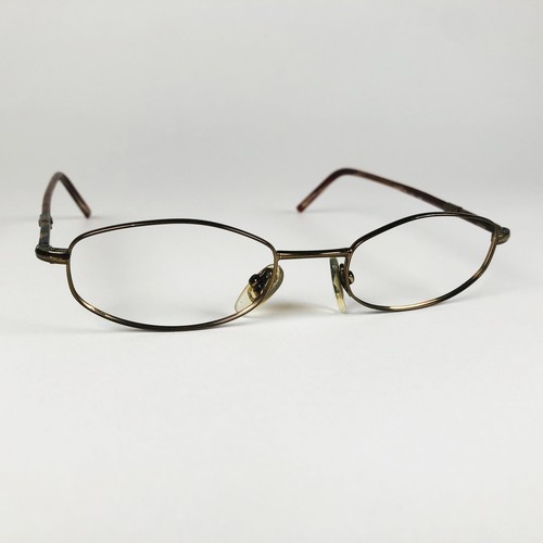 Diesel eyeglasses bronze oval - bronze,