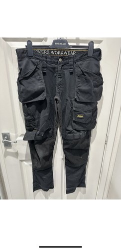 Snickers trousers mens - trousers, w35