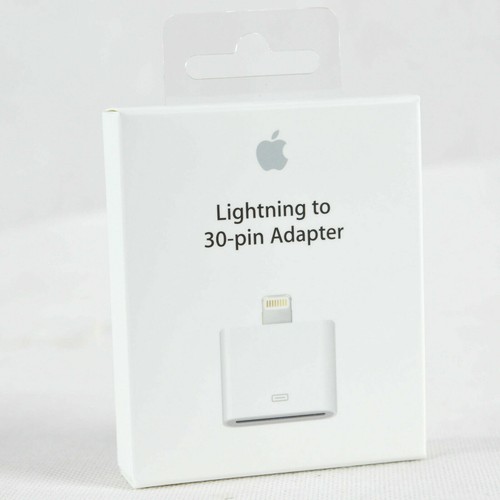 Original apple lightning - apple, to