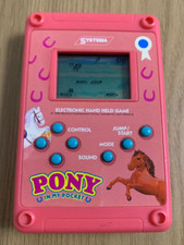 SystemA Pony in my Pocket