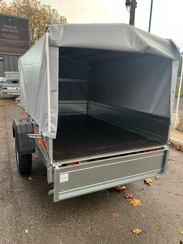 Trailer 7ft 4ft - 7ft, camping