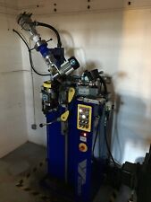 Chainsaw Sharpening on