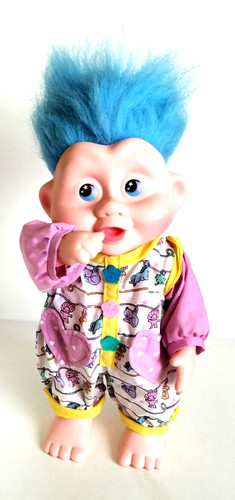 Magic trolls babies doll - babies, leila