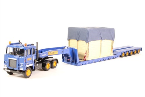 Corgi heavy haulage - heavy,