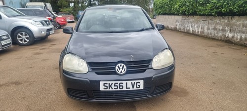 Volkswagen golf mk5 2003 - volkswagen,