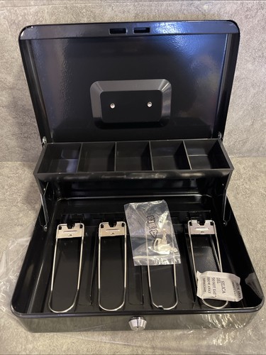 Money box with key - key, -money