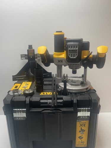 Dewalt dcw620nt 18v - 18v, xr