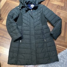 Joules Quilted Padded Long