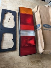 Ford Escort Mk4 Rear Light Rs