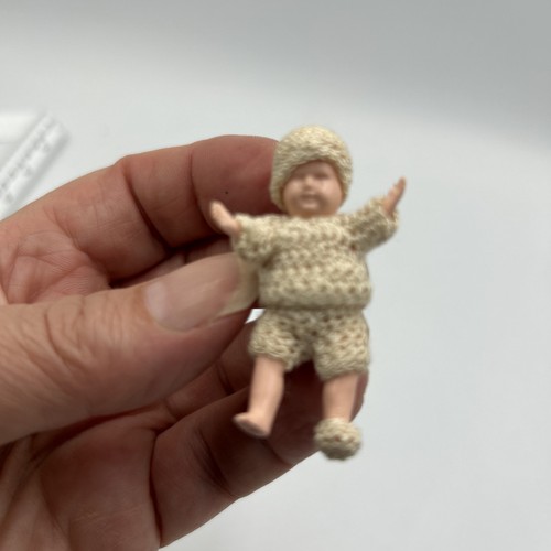 Vintage 1930s composition doll - vintage,