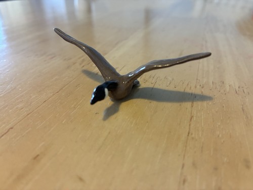 Hagen renaker goose miniature - renaker,