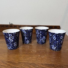 Burleigh Calico Blue Chintz