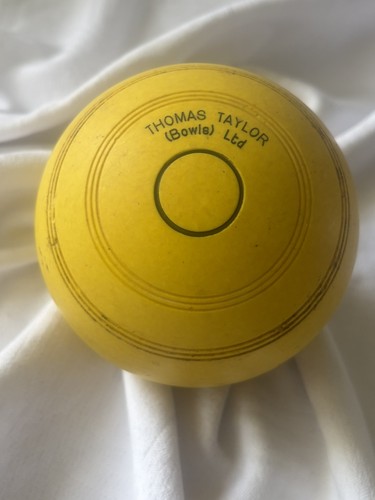 Thomas taylor yellow - ,