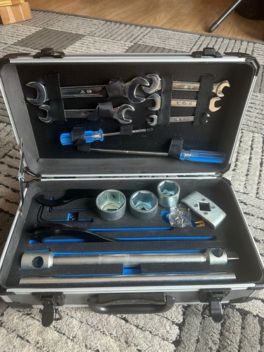 Forklift tools set - tools,
