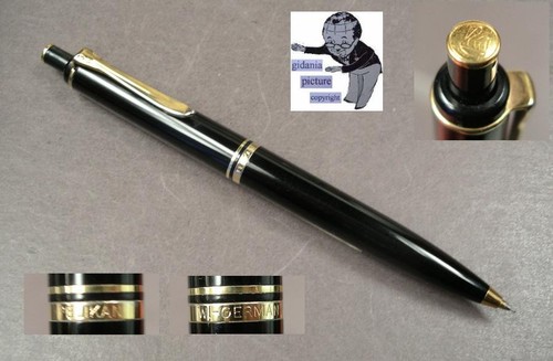 Pelikan 200 pencil black - 200,
