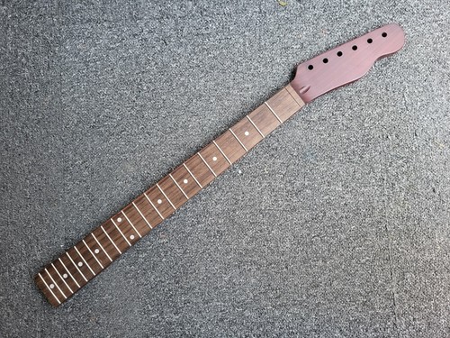 Fret telecaster style neck - telecaster,