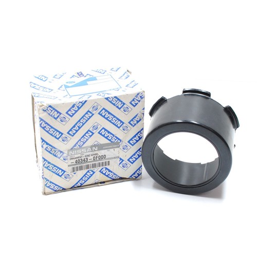 Steel wheel front - wheel, cap