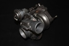 Turbocharger Isuzu Trooper Bighorn Opel Monterey B 3.0 DTI O5