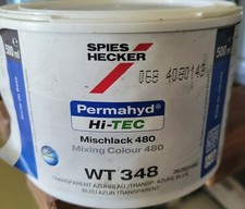 Spies Hecker Hi-Tec Water