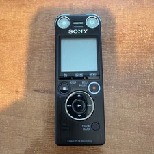 IC Voice Recorder Model ICD