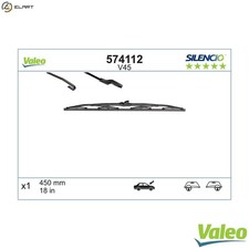 WIPER BLADE 574112 FOR SKODA