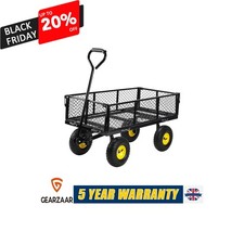 Beach Wagon Cart Solid Folding