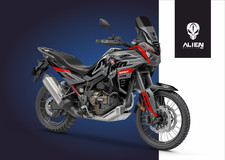 Honda CRF1100L Africa Twin